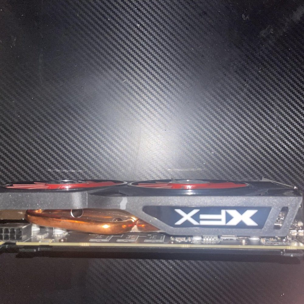 AMD Radeon RX 570